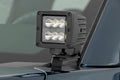 LED Light Kit | Ditch Mount | 2" Spectrum Pair | Spot | Ford F-150 (15-26)/F-150 Lightning (22-26)