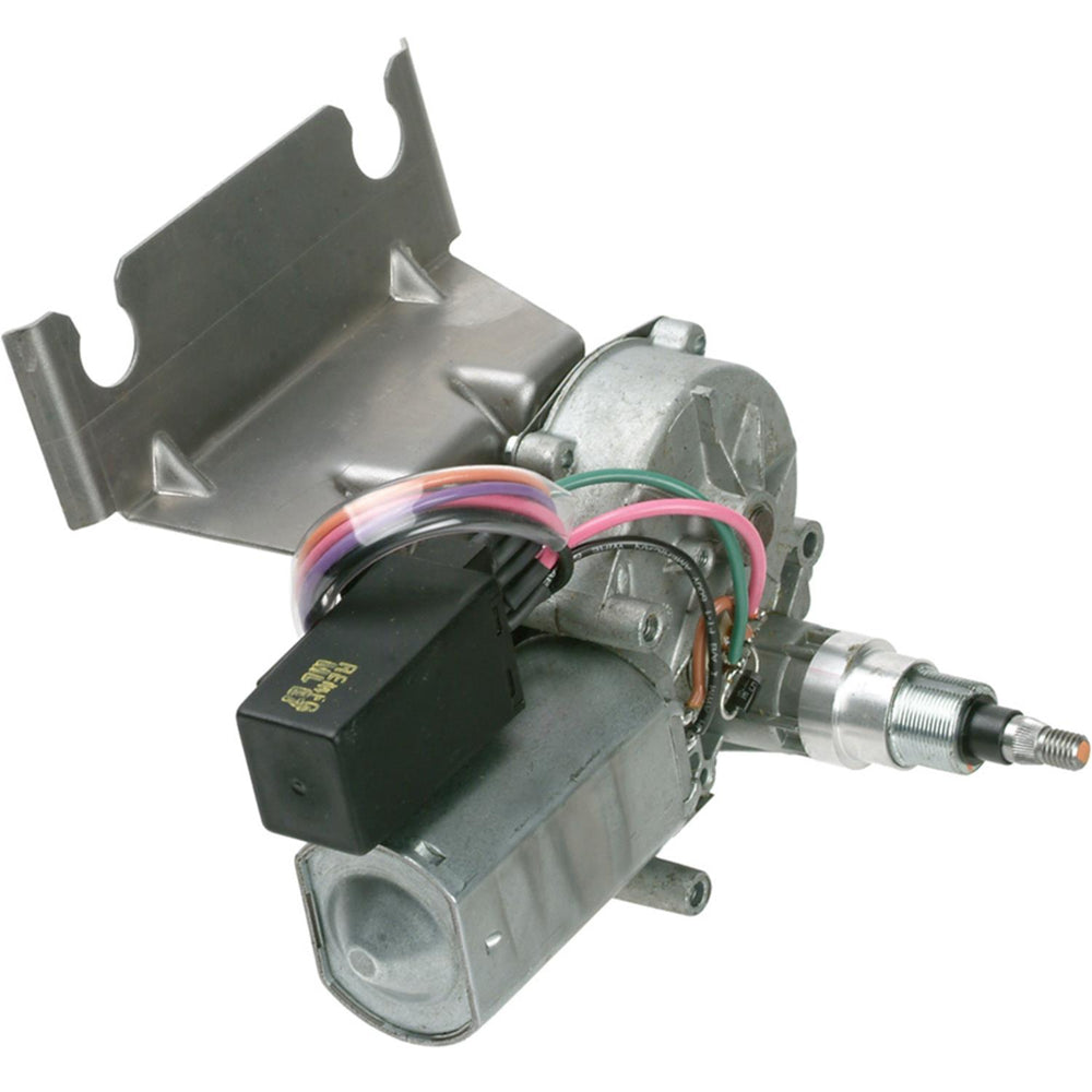 DOMESTIC WIPER MOTOR