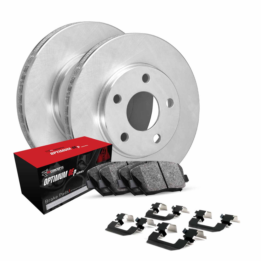 R1 Concepts auto part