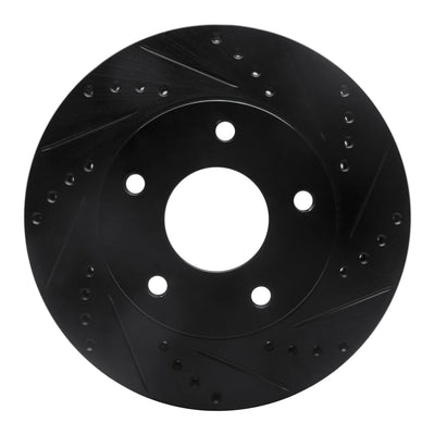 R1 Concepts black auto part