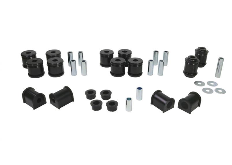 FRONT SUSPENSION BUSHING KIT FITS LAND ROVER DISCOVERY 9904