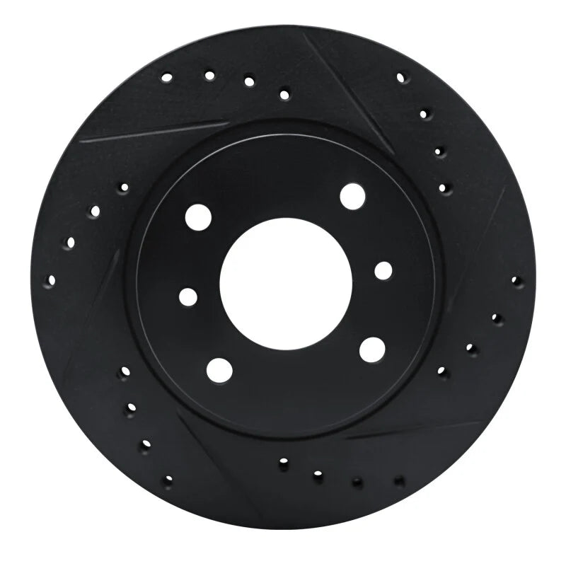 R1 Concepts black auto part