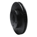 R1 Concepts black auto part