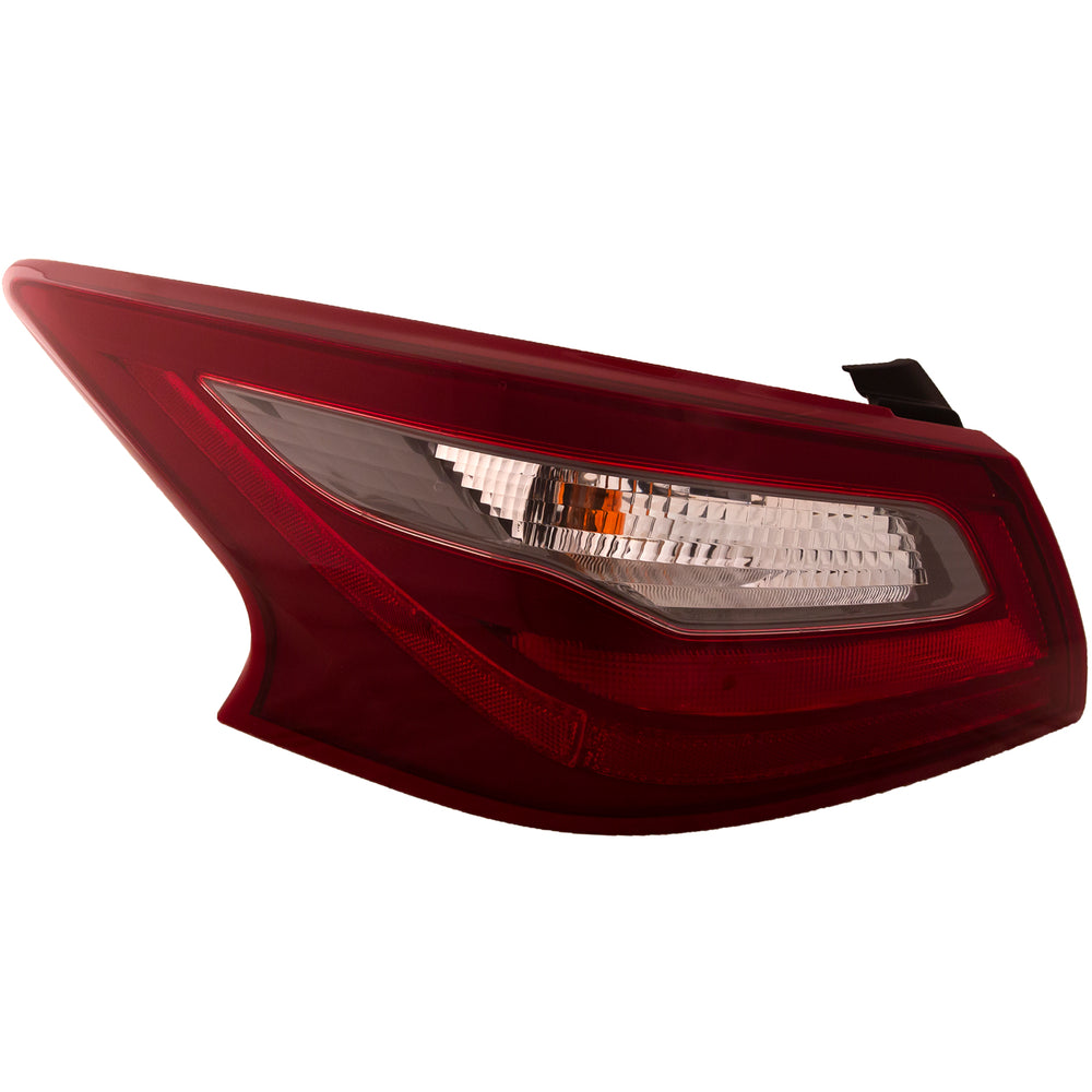 Maxzone Vehicle Lighting smoke auto part