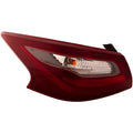 Maxzone Vehicle Lighting smoke auto part