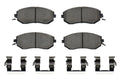 Stoptech Sport Brake Pads Front Subaru/Scion Models (inc. 2011-2014 WRX / 2013 BRZ / 2013-2016 FR-S