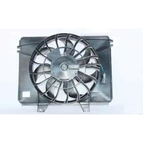 CONDENSER FAN ASSEMBLY