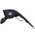 RH TAILLAMP ASSY OUTER; LENS/HOUSING; ON BODY; CT200H 1114