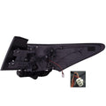 RH TAILLAMP ASSY OUTER; LENS/HOUSING; ON BODY; CT200H 1114
