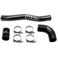 Upper Coolant Pipe for 2020-2024 Duramax L5P Chevy Orange