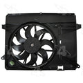 RADIATOR FAN ASSY.