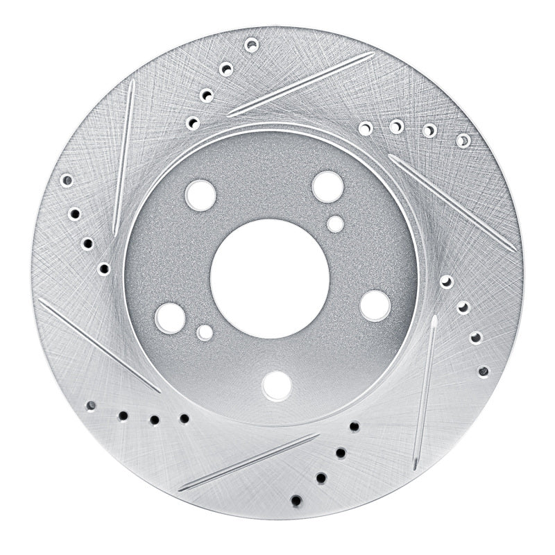 DFC silver auto part