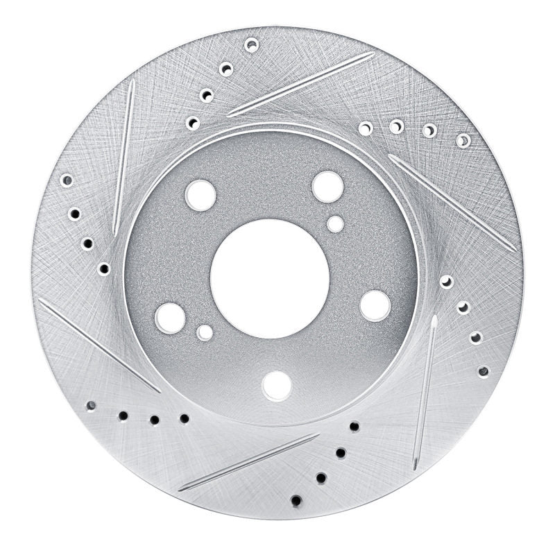 R1 Concepts silver auto part