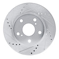 R1 Concepts silver auto part