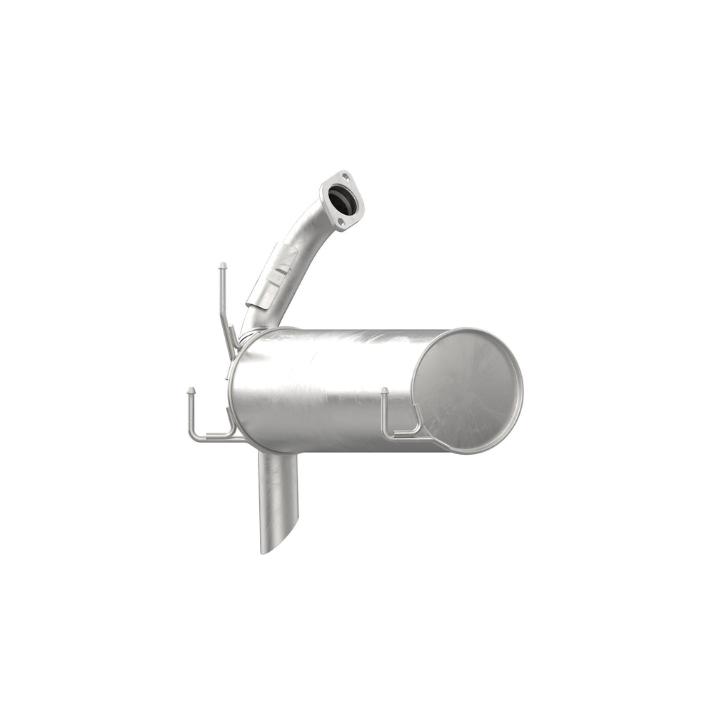 QUIET-FLOW SS MUFFLER ASSEMBLY
