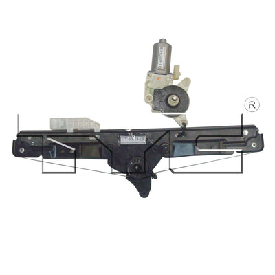 0814 DG AVEGR PWR (C) WR ASSY RR