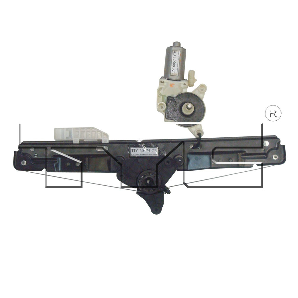 0814 DG AVEGR PWR (C) WR ASSY RR