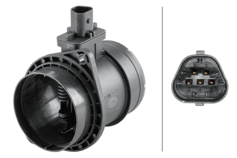 AIR MASS SENSOR