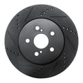 R1 Concepts black auto part