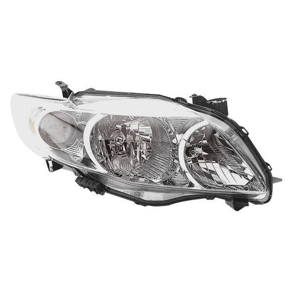 Maxzone Vehicle Lighting Corp headlights
