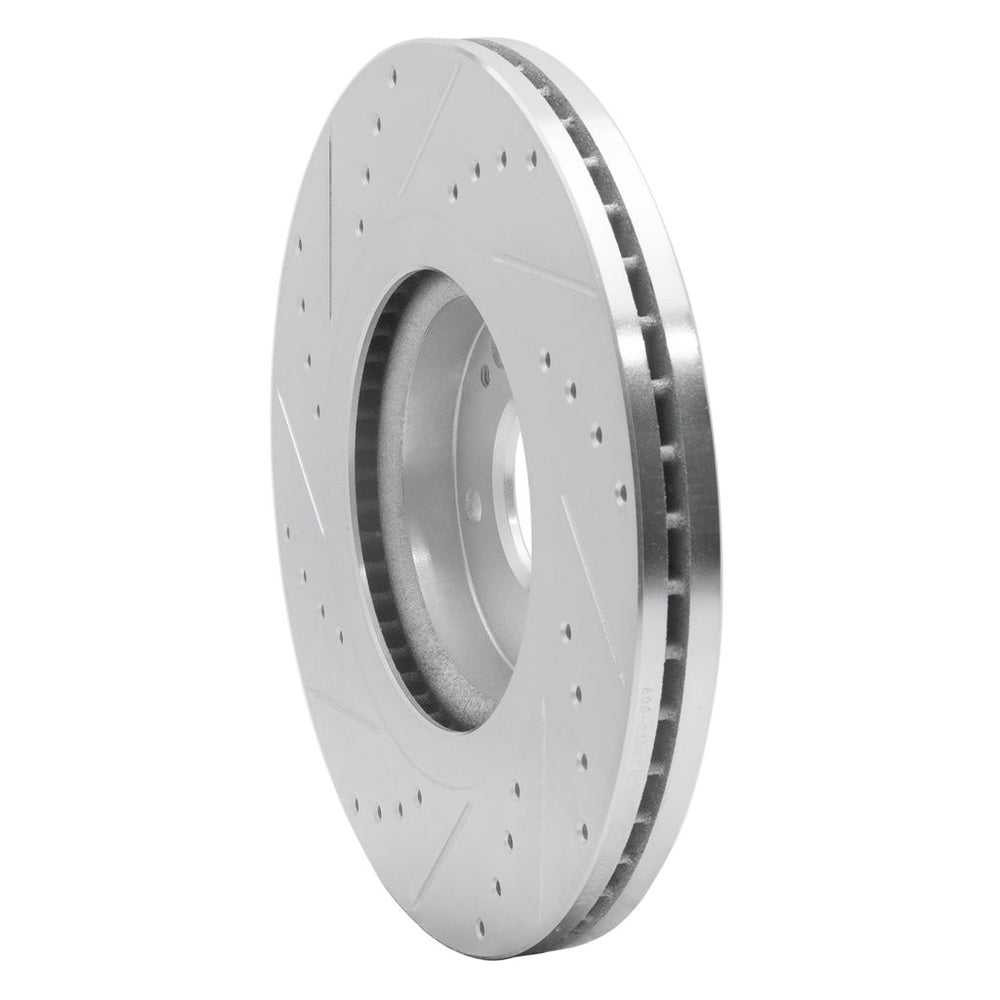 DFC silver auto part