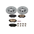 PowerStop auto part detail