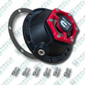 AXLE 2000LB 89.0 T N SC SQ