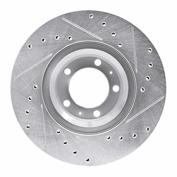 DFC silver auto part