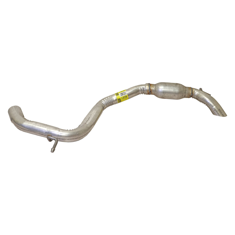 PIPE-RESONATOR ASSEMBLY