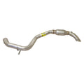 PIPE-RESONATOR ASSEMBLY