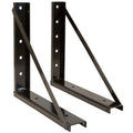BRACKETMOUNTING KIT3INX24INX24BLACK