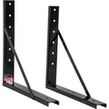 BRACKETMOUNTING KIT3INX24INX24BLACK