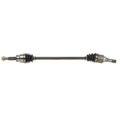 NEW CV DRIVE AXLES