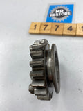 Manual Transmission Input Shaft