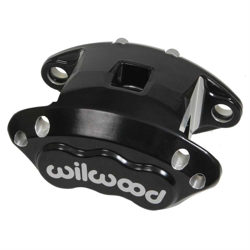 Wilwood Caliper-D154-Red 2.50in Piston 0.81in Disc
