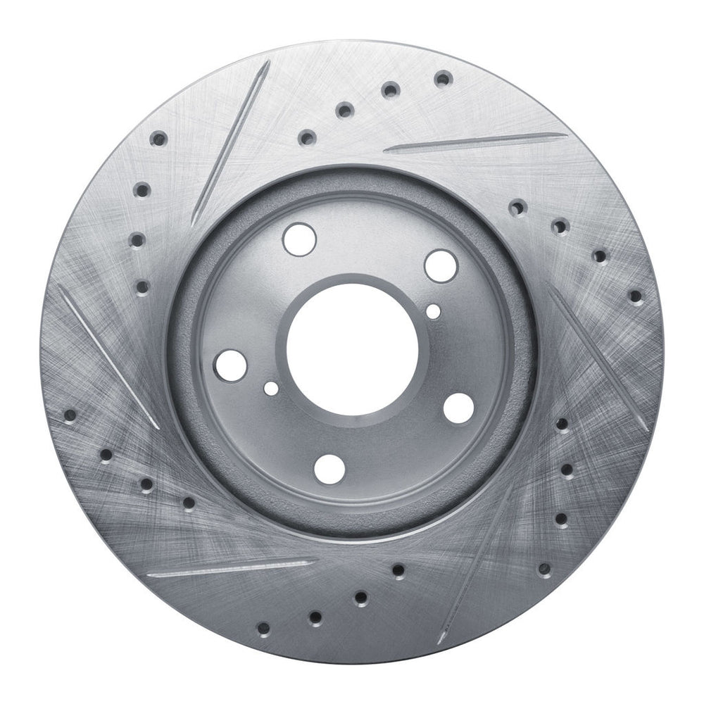 R1 Concepts silver auto part