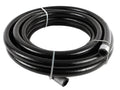 Fragola -3AN PTFE Hose w/ Black Cover- 20 Feet