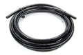 Fragola -3AN PTFE Hose w/ Black Cover- 20 Feet