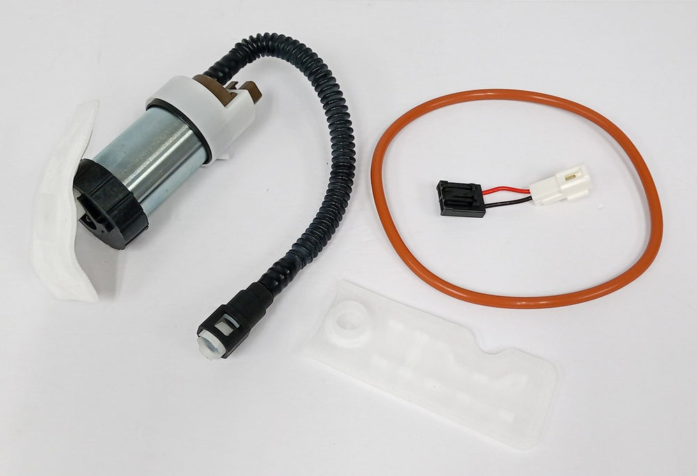 FUEL PUMP ASSEMBLY