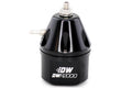 DeatschWerks DWR2000 Adjustable Fuel Pressure Regulator - Titanium