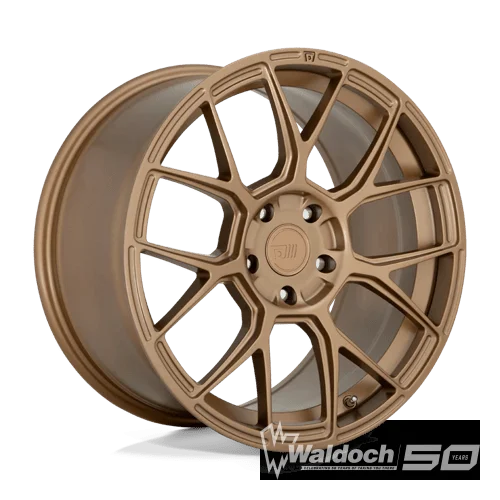 CM7 17X8 5X120.00 MATTE BRONZE (38