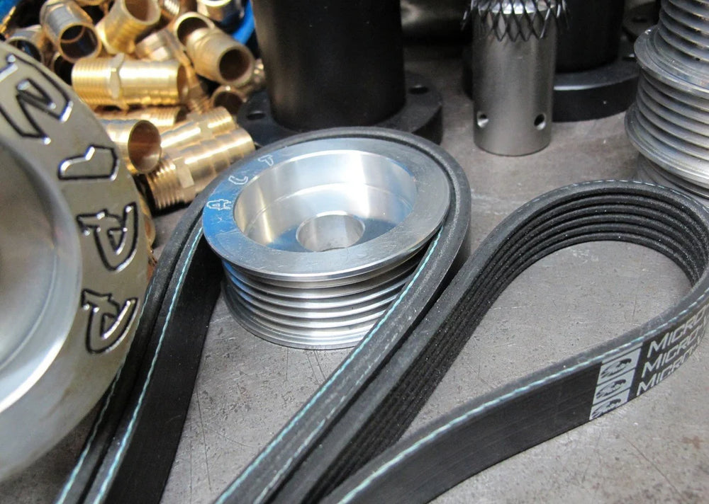 RIPP Supercharger auto part