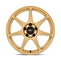 MR154 17X8 5X120 GOLD 30MM