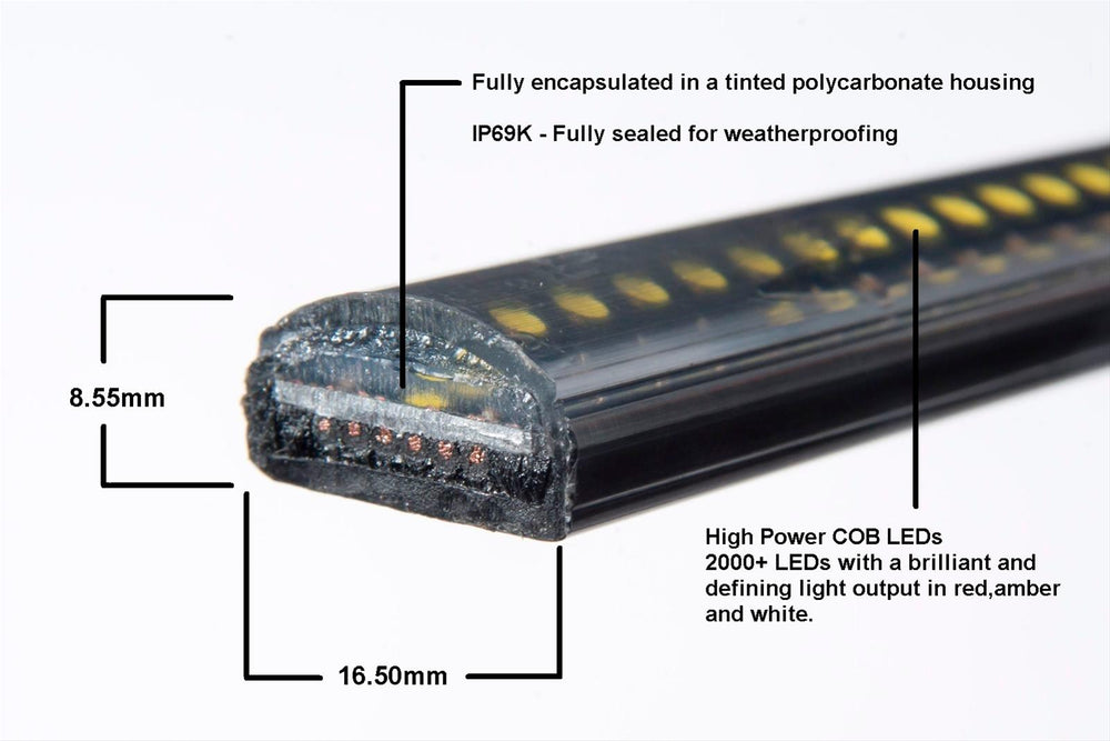 Putco light bar