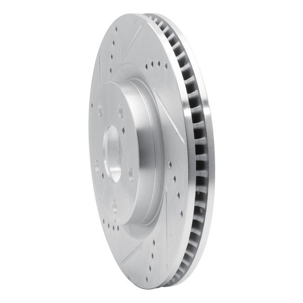 DFC silver auto part