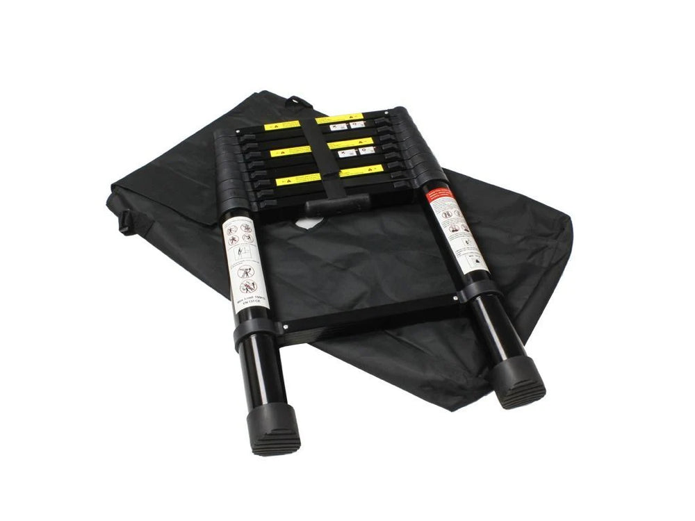 Front Runner Outfitters black auto part