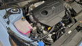 J&L 22-25 Hyundai Elantra N 2.0L Oil Separator 3.0 Passenger Side - Clear Anodized