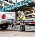 B W Trailer Hitches auto part