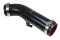 HPS Performance Black Reinforced Silicone Post MAF Air Intake Hose Kit for Nissan 03-06 350Z 3.5L V6