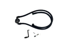 J&L 2025 Ford Explorer 2.3L EcoBoost 3.0 PVC Side Oil Separator - Black Anodized